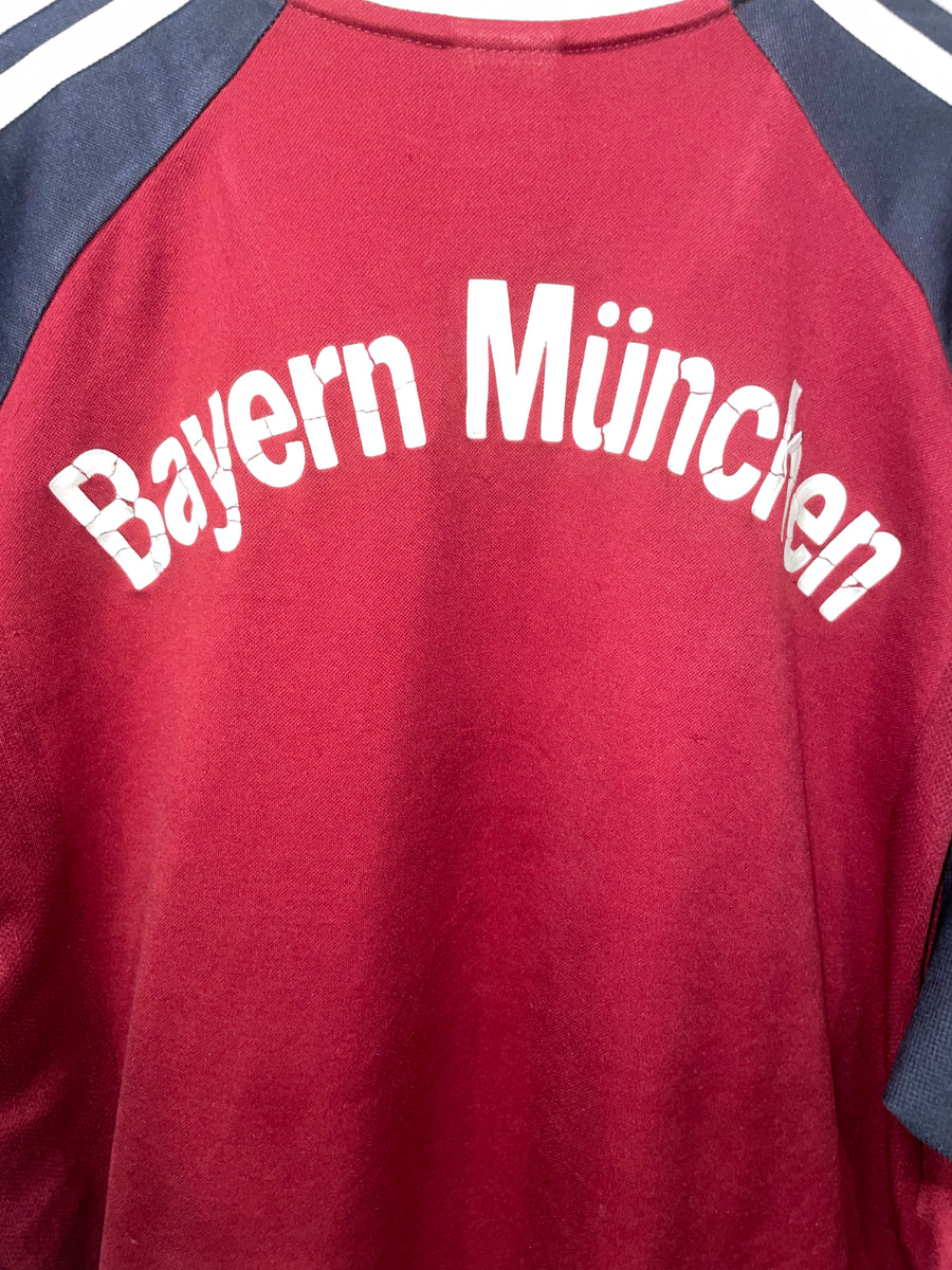 BAYERN MUNICH 2001-2002 ORIGINAL JERSEY Size XL