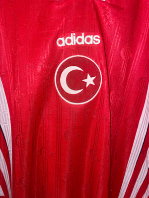 TURKEY 1996-1997 ORIGINAL JERSEY Size L