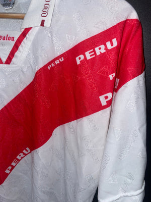 PERU 1999 ORIGINAL JERSEY Size XL