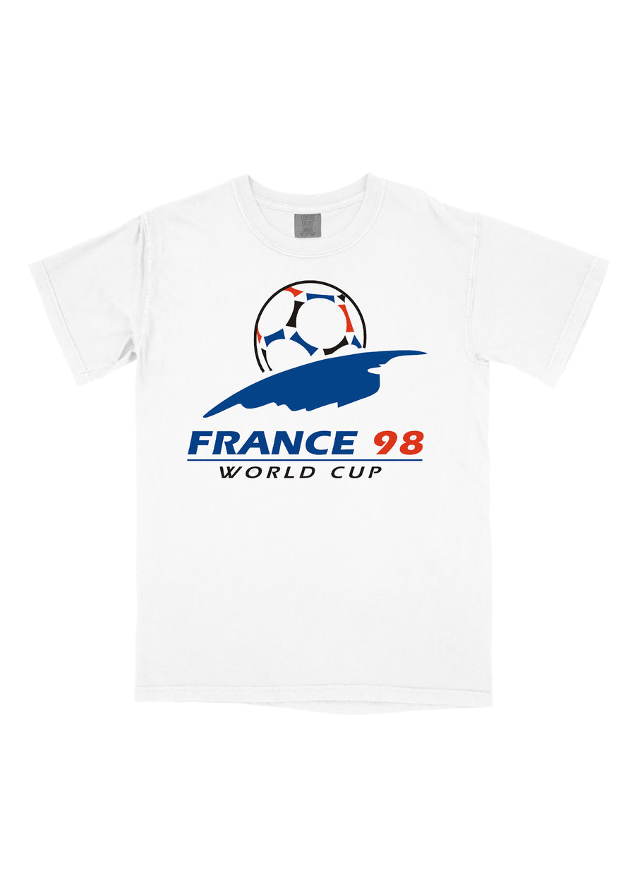 FRANCE 1998 WORLD CUP TEE