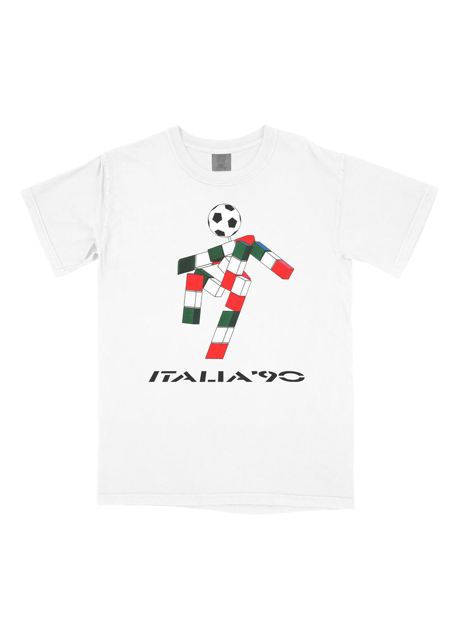 ITALY 1990 WORLD CUP TEE