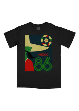 MEXICO 1986 WORLD CUP TEE
