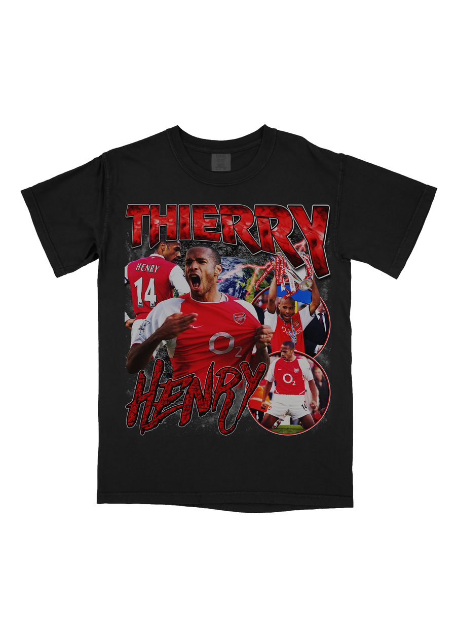 THIERRY HENRY BOOTLEG